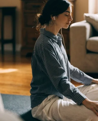 Aplicativos de música para relaxar: o que cada um libera de graça