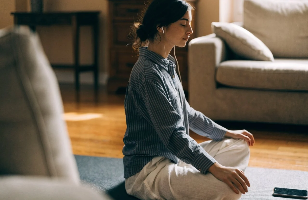 Hudobné aplikácie na relaxáciu: čo každá z nich ponúka zadarmo Hudobné aplikácie na relaxáciu: čo každá z nich ponúka zadarmo