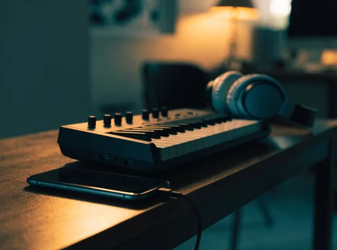 Apps para criar música: grave, monte a batida e exporte sua faixa