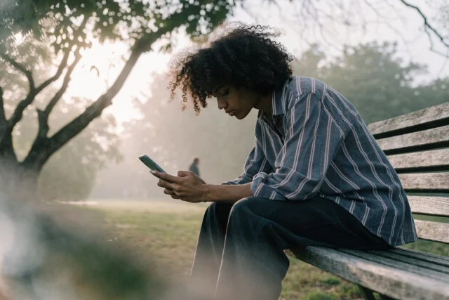 Apps para saúde mental: meditação guiada, diário de humor e respiração