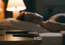 Aplicativos de música para o sono: timer, ruído branco e rotina noturna