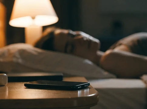 Aplicativos de música para o sono: timer, ruído branco e rotina noturna