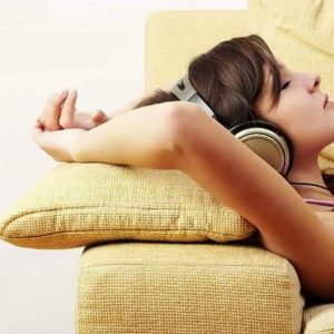 آرام دہ میوزک ایپس: پرسکون آوازیں اور مراقبہ