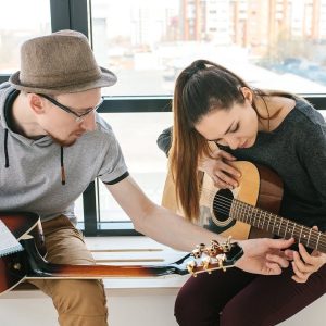 Εφαρμογές για online μαθήματα μουσικής