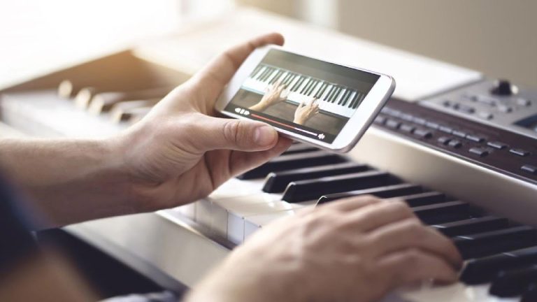 初心者向けの無料音楽アプリ