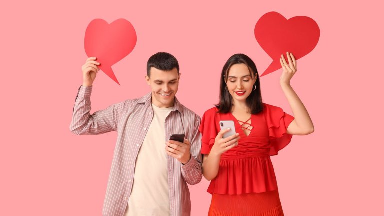 Aplicativo para relacionamento sério